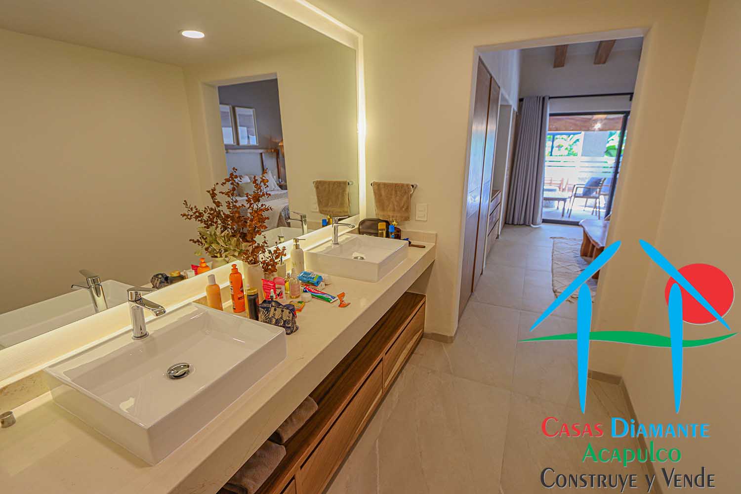 Villas Princess I Villa 73 - Recámara principal 6